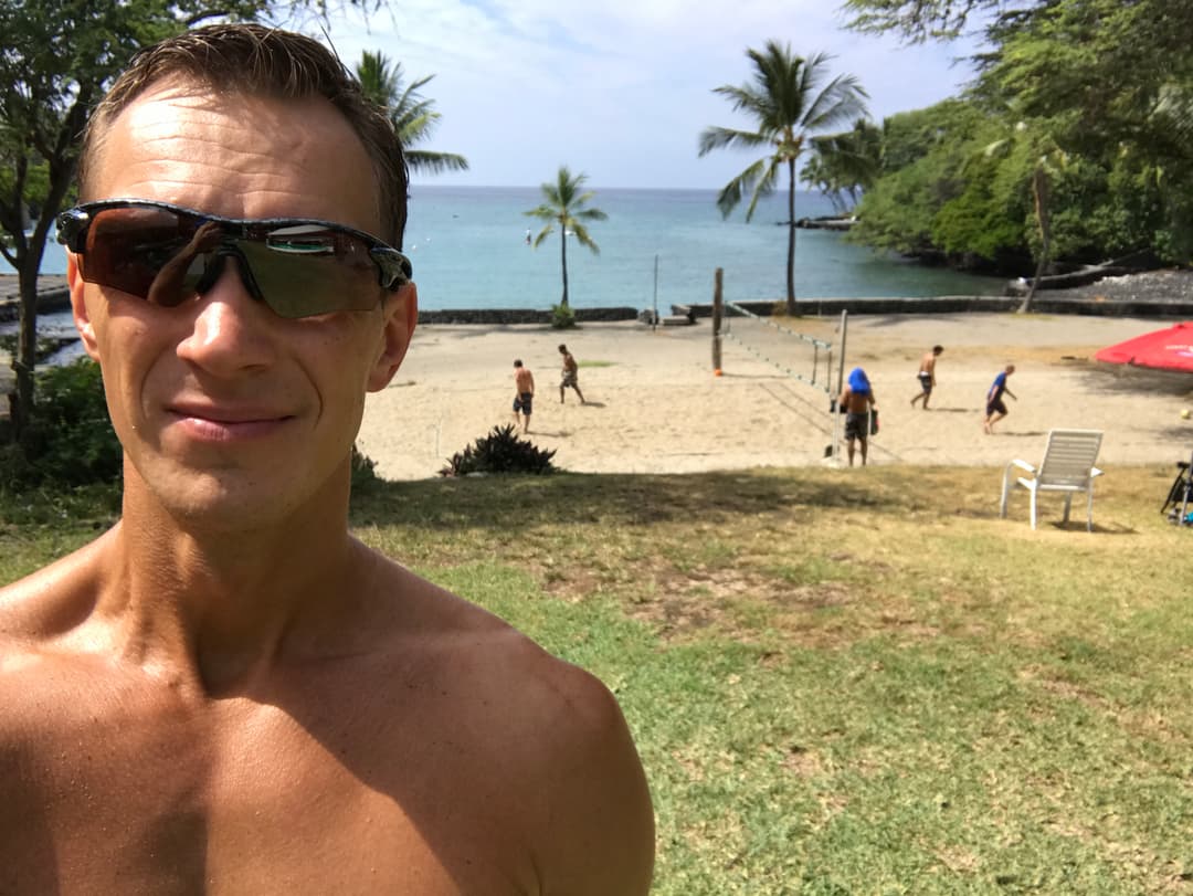 How Beach Volleyball Shaped My Big Island Journey