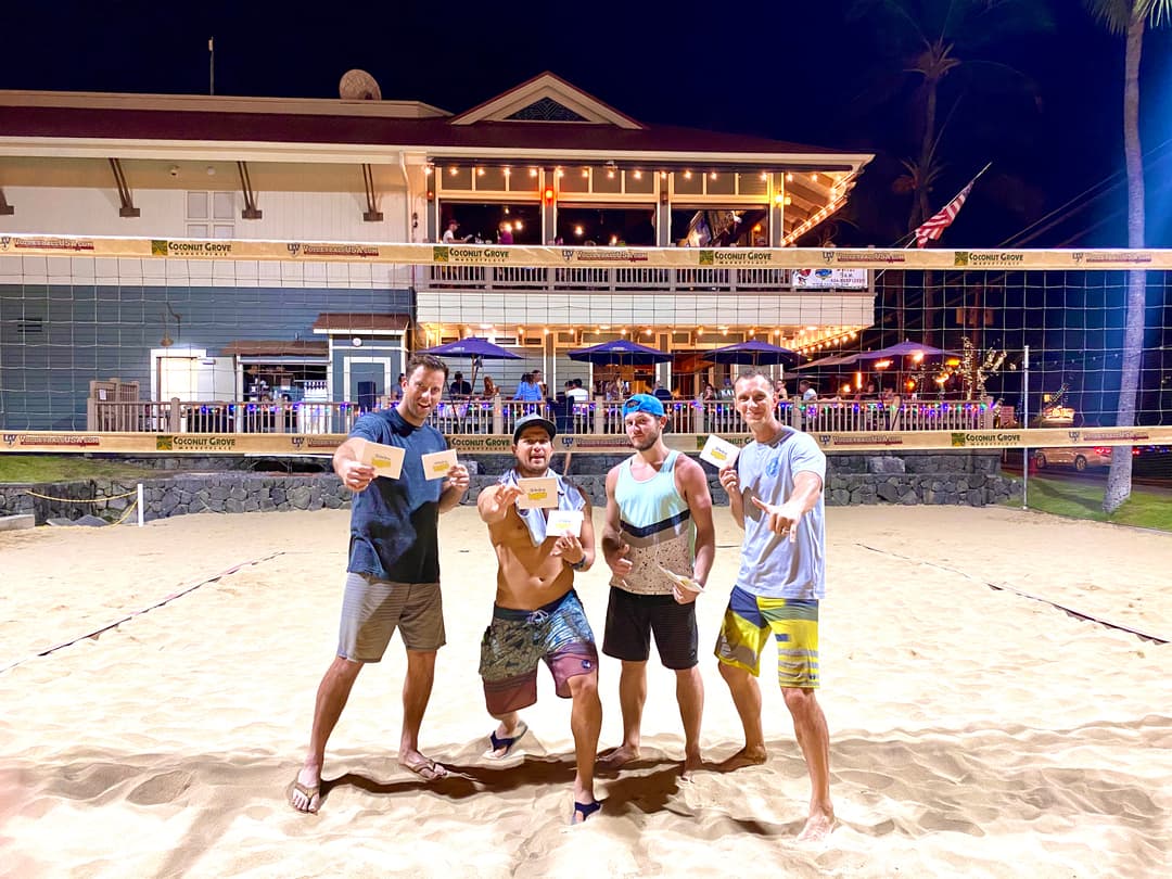How Beach Volleyball Shaped My Big Island Journey