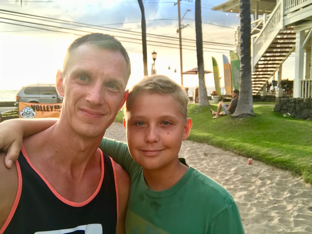 How Beach Volleyball Shaped My Big Island Journey