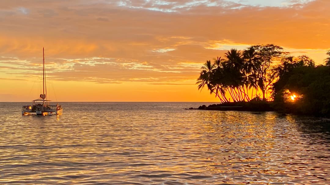 How Beach Volleyball Shaped My Big Island Journey