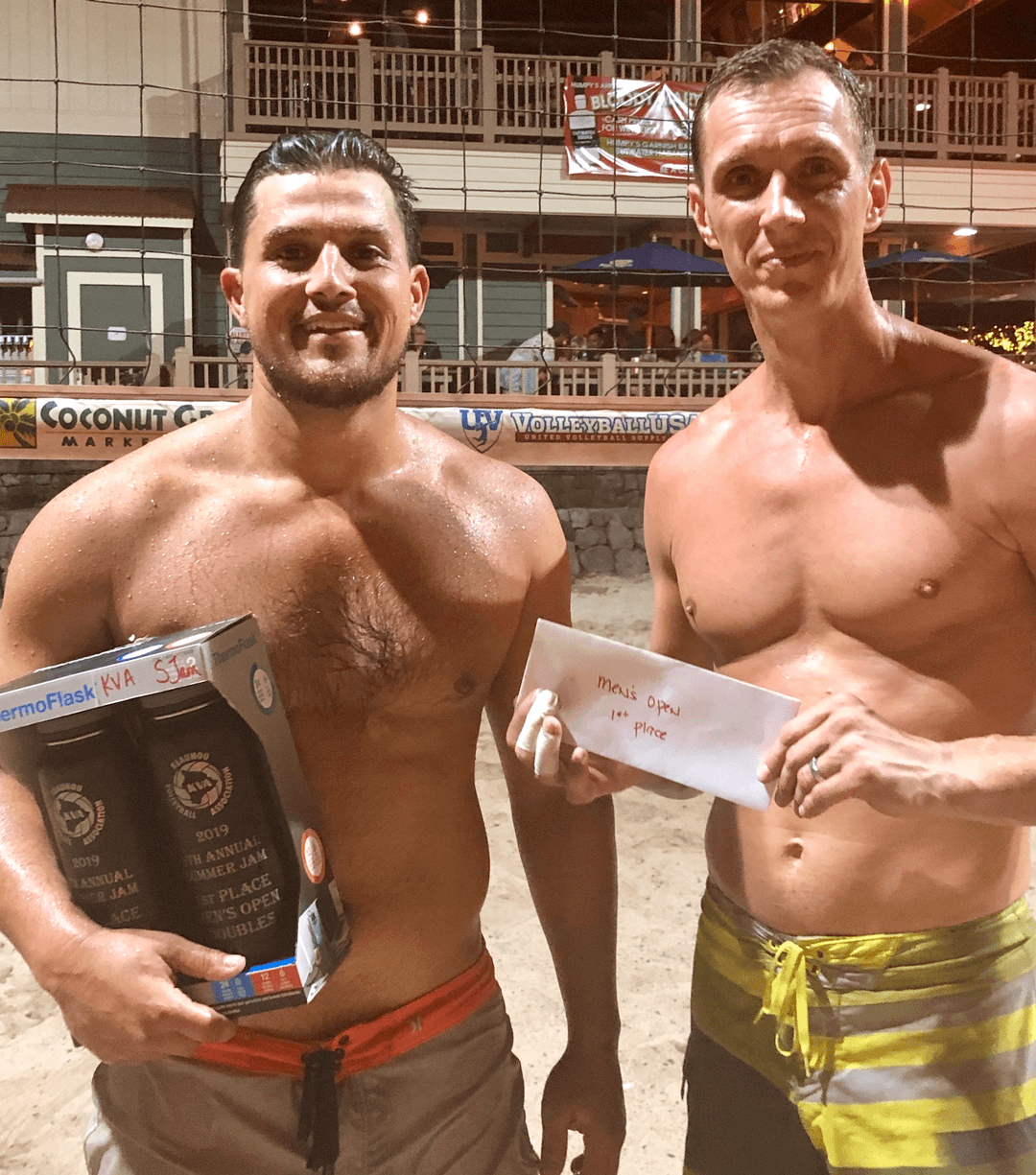 How Beach Volleyball Shaped My Big Island Journey