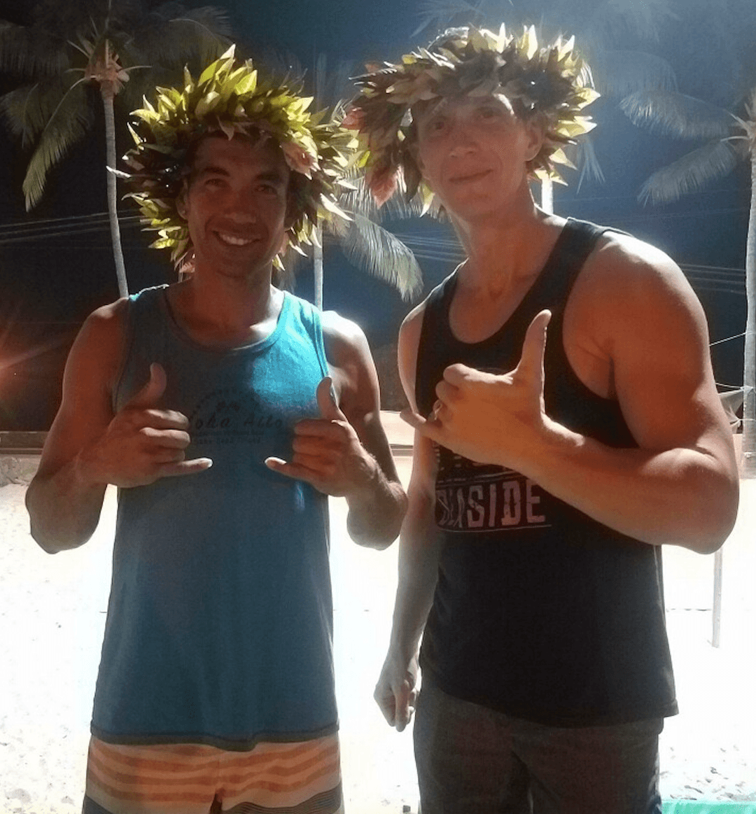 How Beach Volleyball Shaped My Big Island Journey