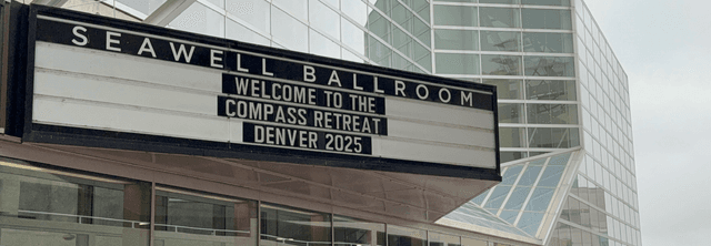 Denver Compass Retreat 2025