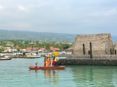 Where the Past and the Future Meet: Kamakahonu, a Living Legacy in Kailua Bay