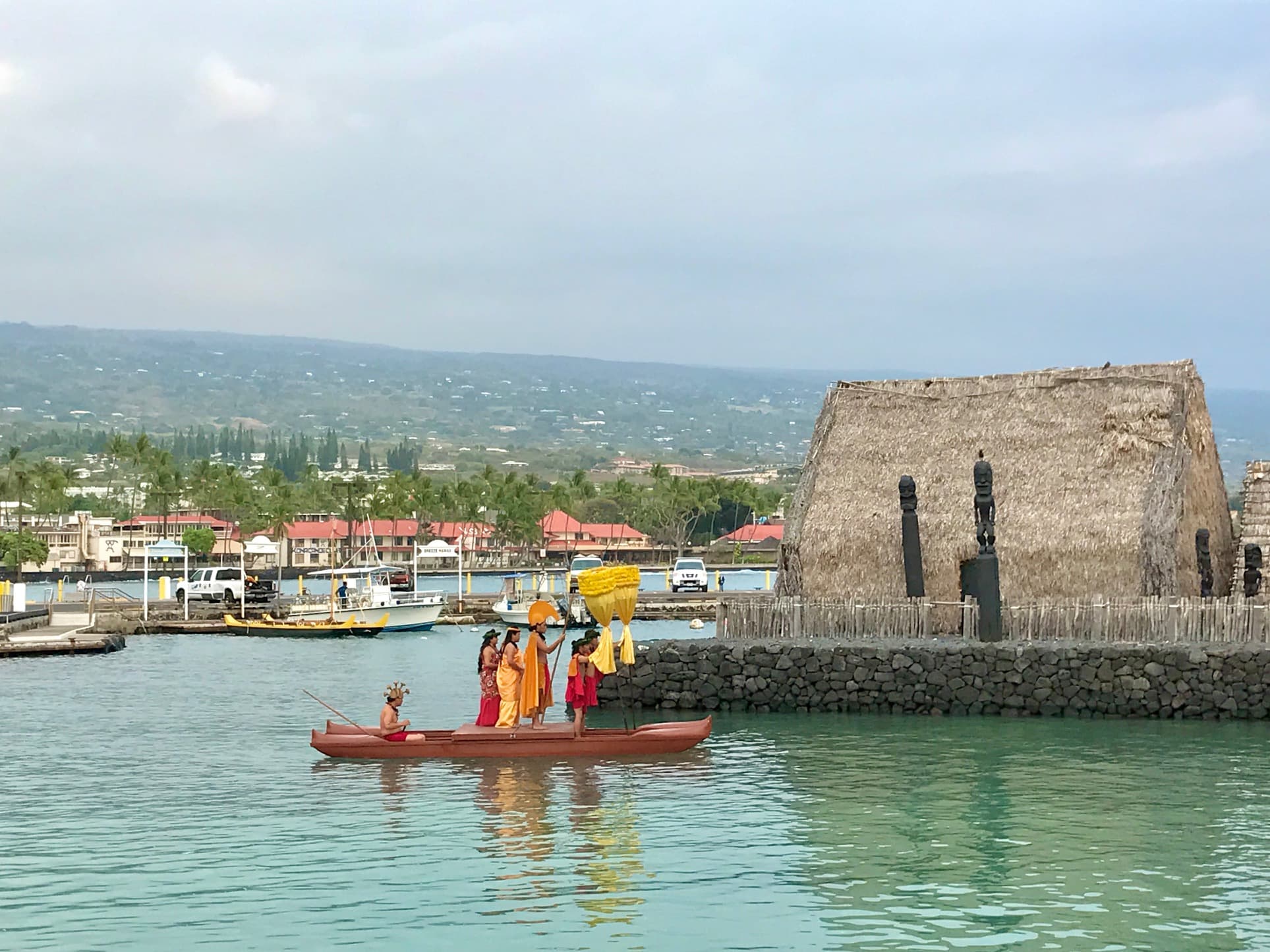 Where the Past and the Future Meet: Kamakahonu, a Living Legacy in Kailua Bay