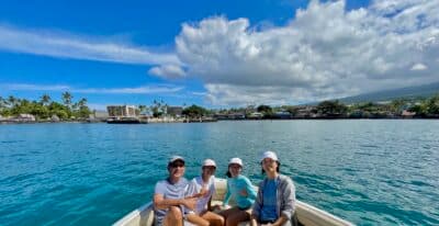 Where the Past and the Future Meet: Kamakahonu, a Living Legacy in Kailua Bay