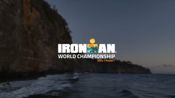 When Kona Becomes the Center of the (Ironman) Universe