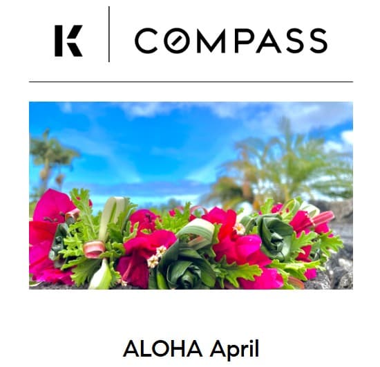 April 2023 Hawaii Big Island Style Newsletter