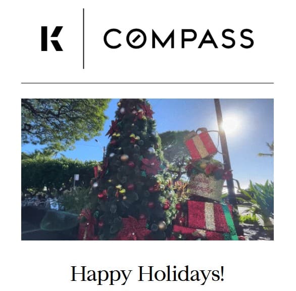 December 2023 Hawaii Big Island Style Newsletter