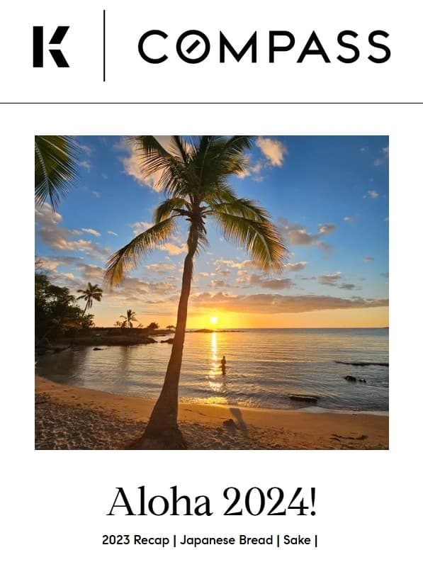 January 2024 Hawaii Big Island Style Newsletter