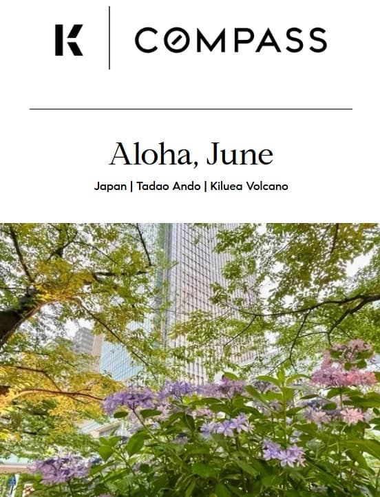 June 2023 Hawaii Big Island Style Newsletter
