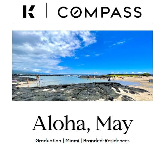 May 2023 Hawaii Big Island Style Newsletter