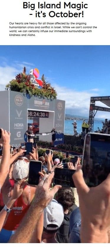 October 2023 Hawaii Big Island Style Newsletter