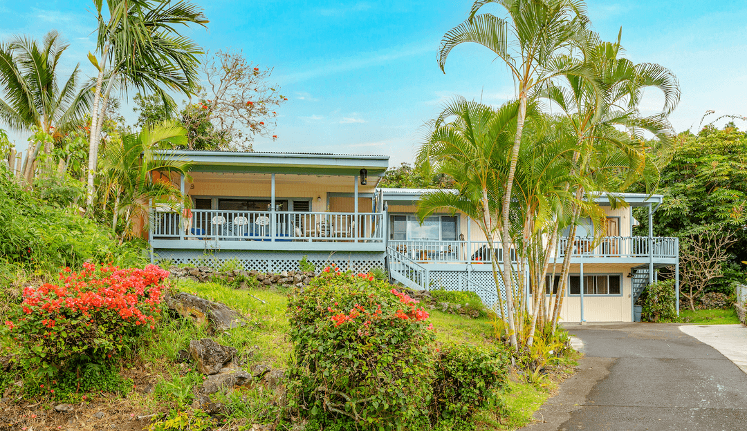 MTF home sold by the KE Team in Kailua Kona, Hawaii