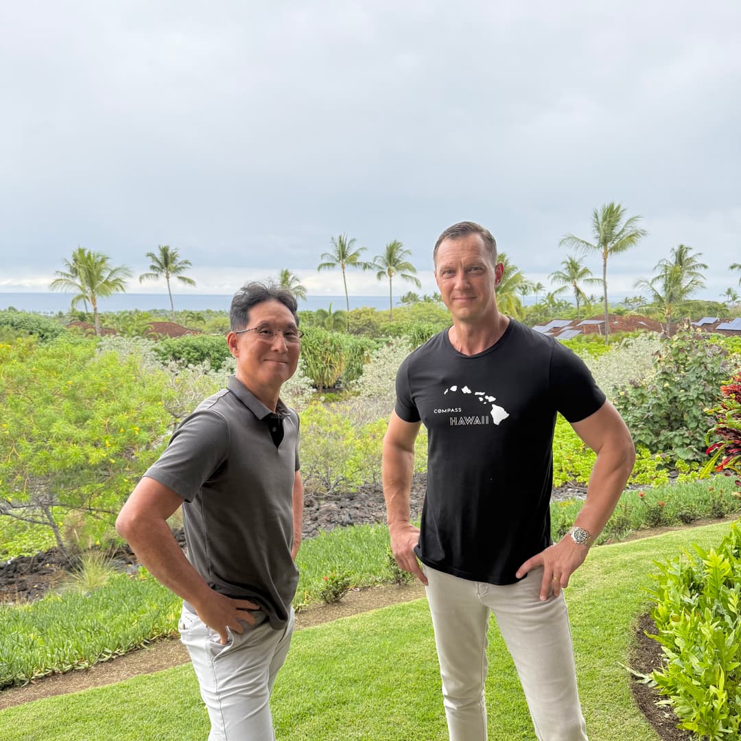 KE Team Hawaii, Kai and Emil, Compass