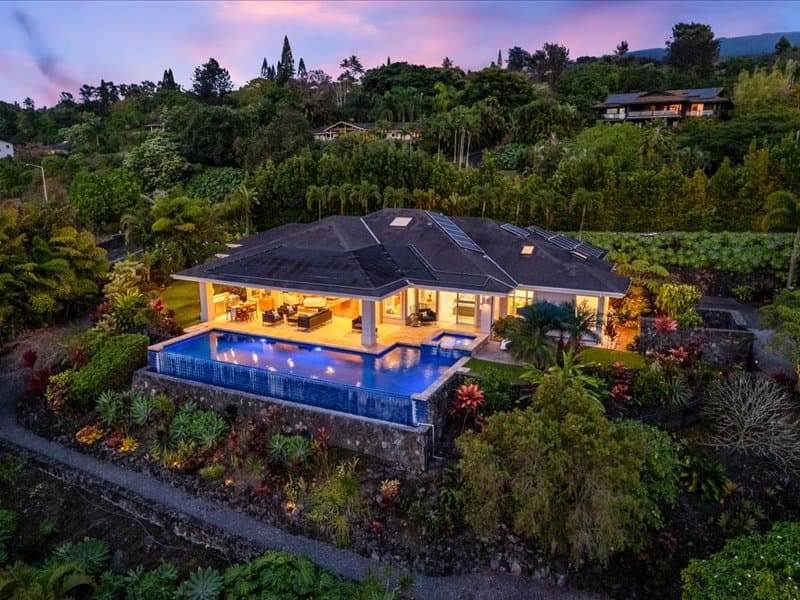 Birdsong Estate — Elevated Hawai‘i Luxury Living