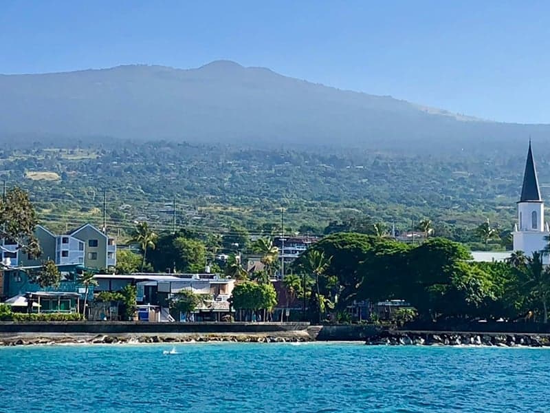 Kailua-Kona — Single Family Homes Listings