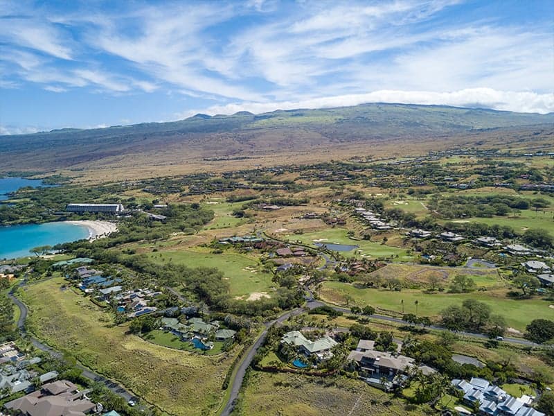 Mauna Kea Resort Listings