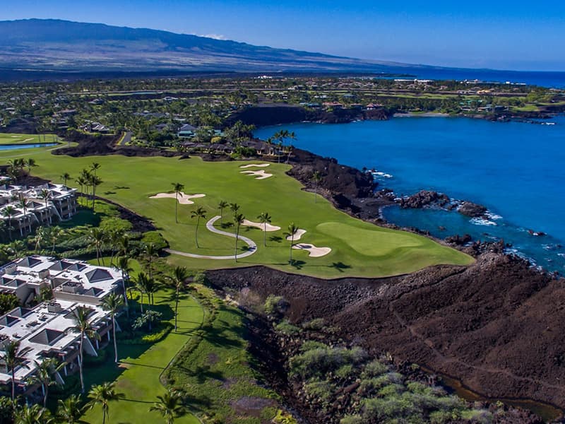 Mauna Lani Resort Real Estate