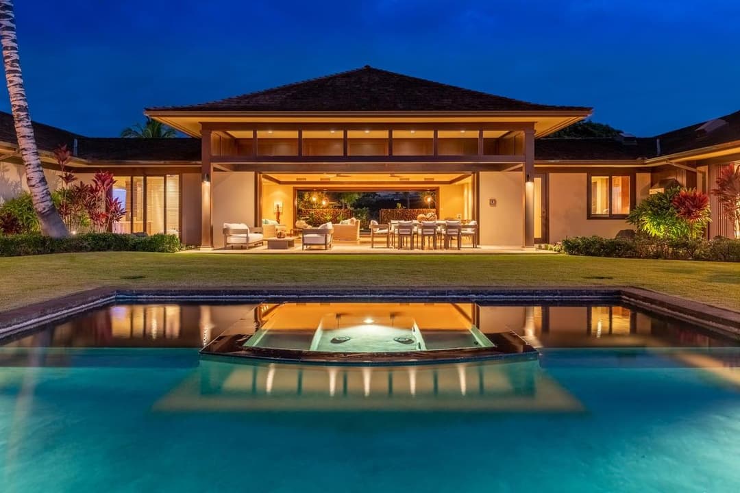 A Birthday Celebration at Miller & Lux at Hualalai Resort
