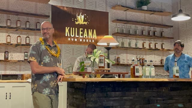 Kuleana Rum Works: A Sip of Hawaii’s Soul
