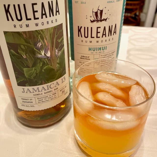 Discover Terry Field: Big Island Artist and Kuleana Rum Collaborator