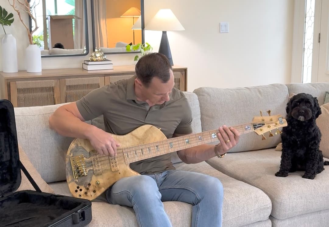 From Dream to Reality: My Journey to Owning a Fodera Bass