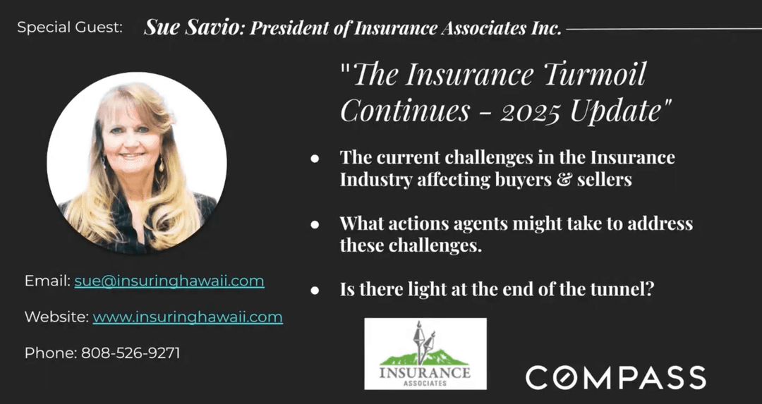 The Hawaii Insurance Crisis: 2025 Outlook