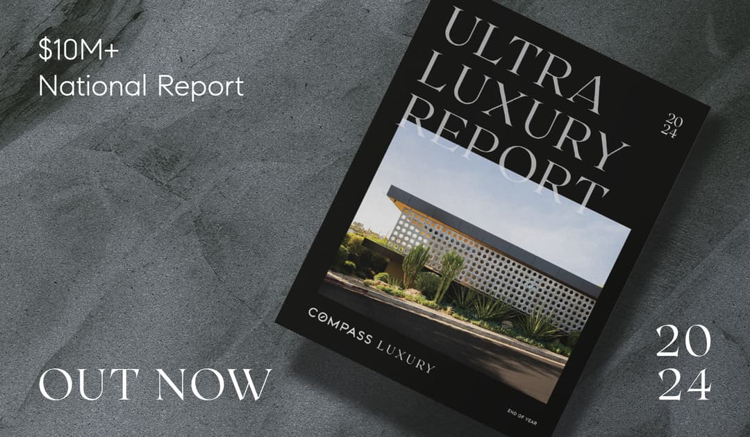 Compass Ultra-Luxury Market Report: Kai was featured!