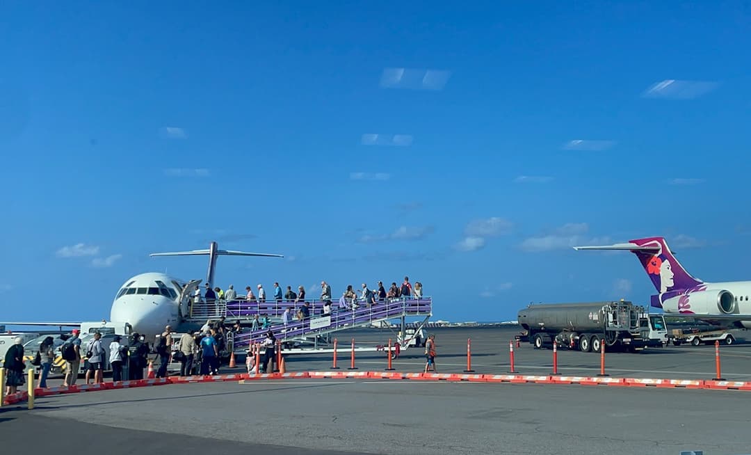 KOA: Hawaii’s Only Open-Air International Gateway