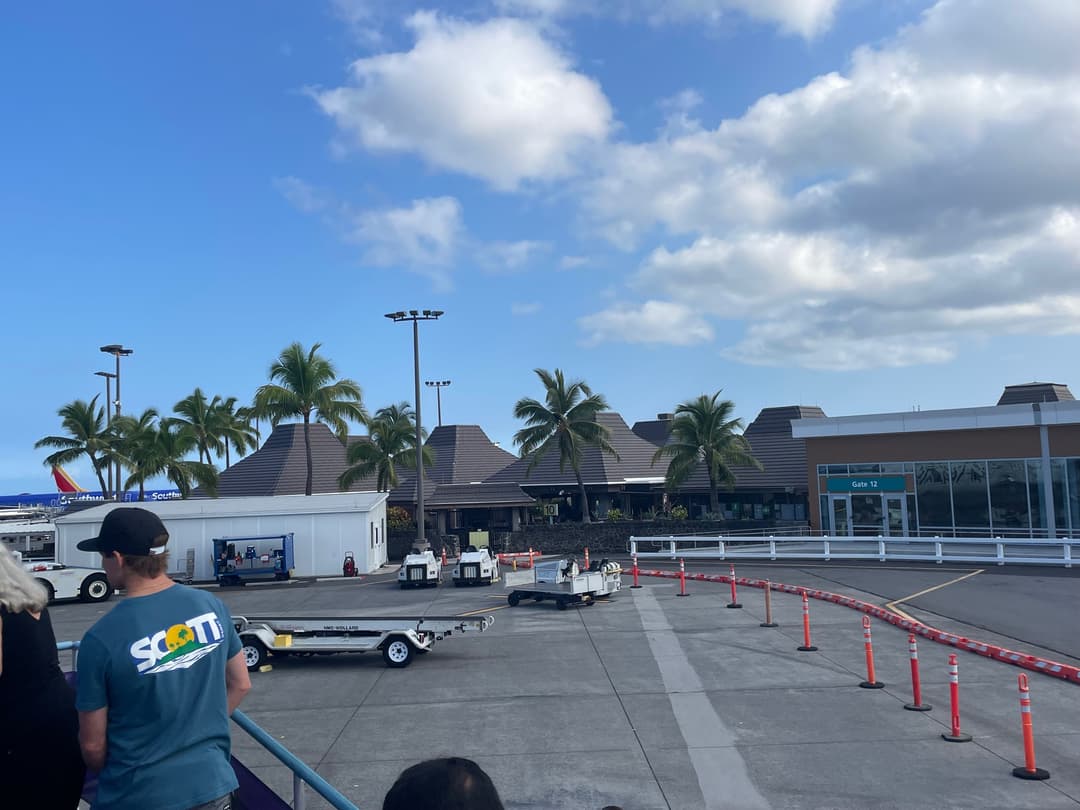KOA: Hawaii’s Only Open-Air International Gateway