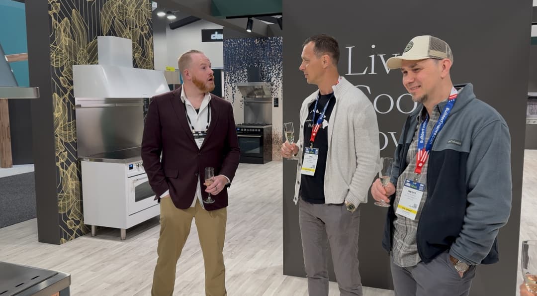 My First Vegas Trip & A Deep Dive into Innovation at IBS 2025