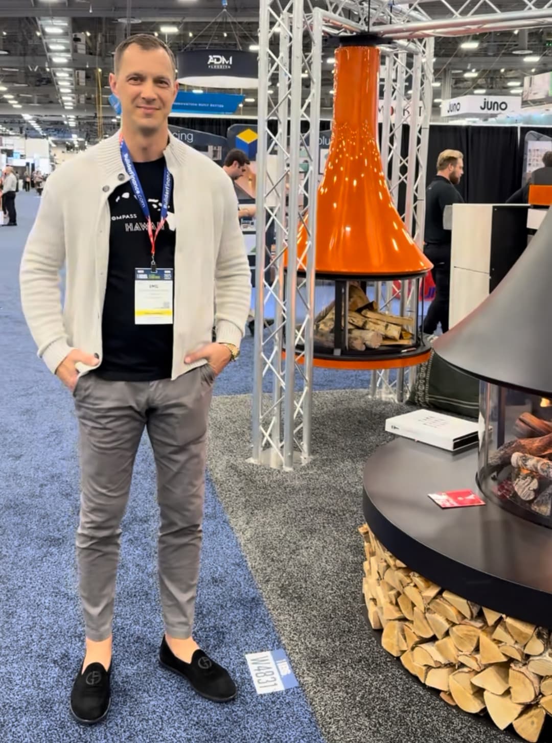 My First Vegas Trip & A Deep Dive into Innovation at IBS 2025