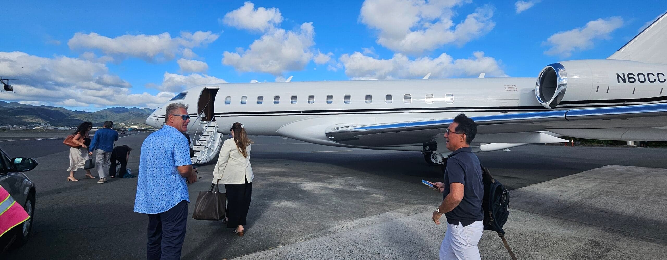 Why Travel & Networking Matters in Hawaii Luxury Real Estate