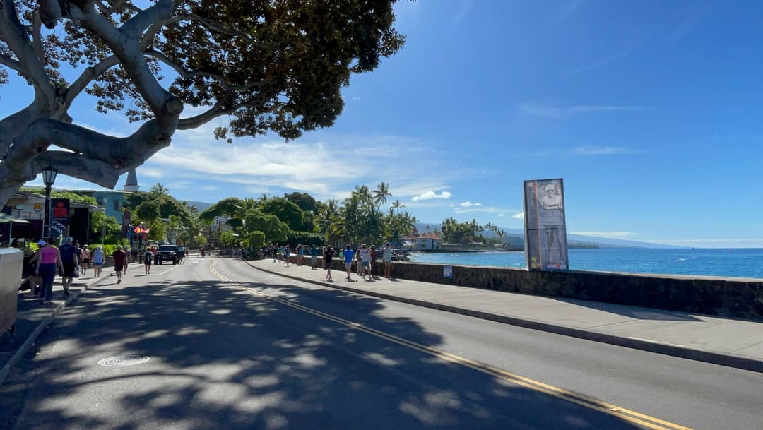 Is a One-Way Ali‘i Drive the Right Move? Let’s Talk Parking, Community & Kona’s Heartbeat