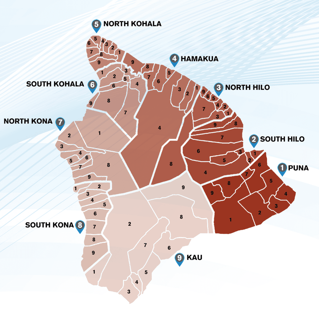 Hawaii’s TMK Numbers Explained