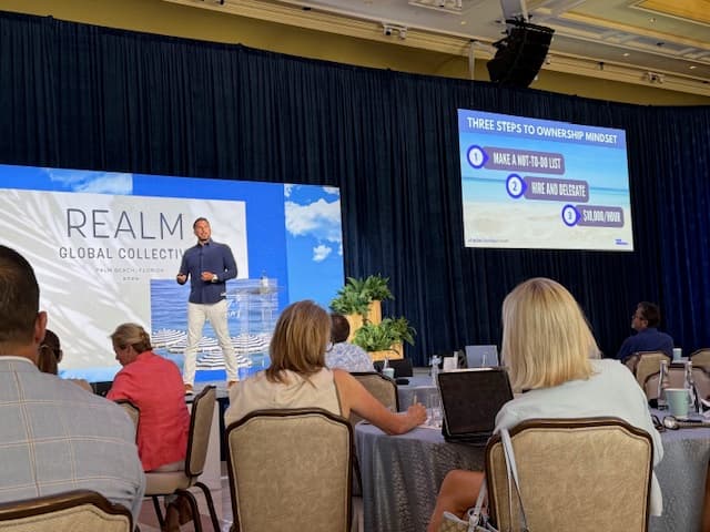 Learning from the Top 1% at RGC25: Why It Matters for My Clients