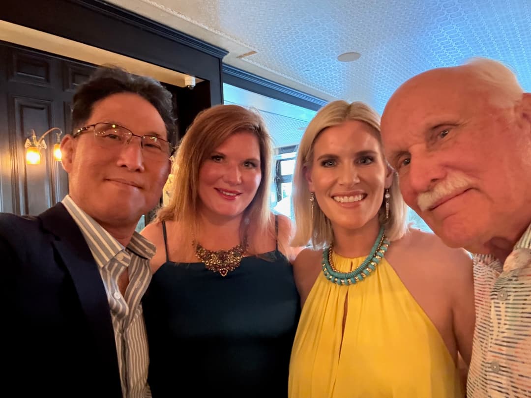 Learning from the Top 1% at RGC25: Why It Matters for My Clients