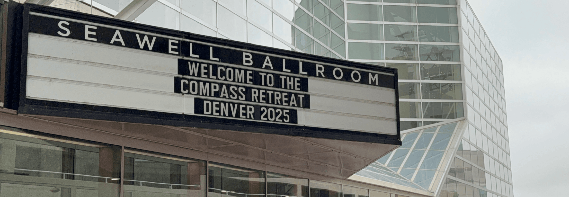 Denver Compass Retreat 2025