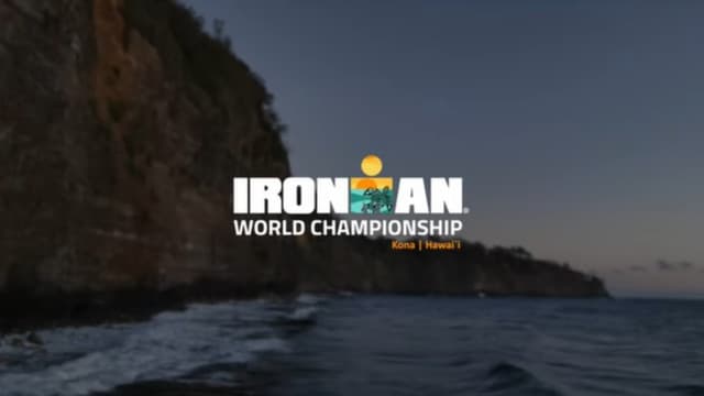 When Kona Becomes the Center of the (Ironman) Universe