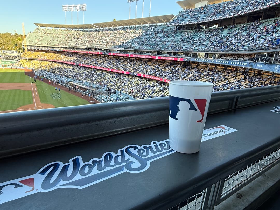 Dodger Dogs, 18 Innings, and One Unforgettable World Series