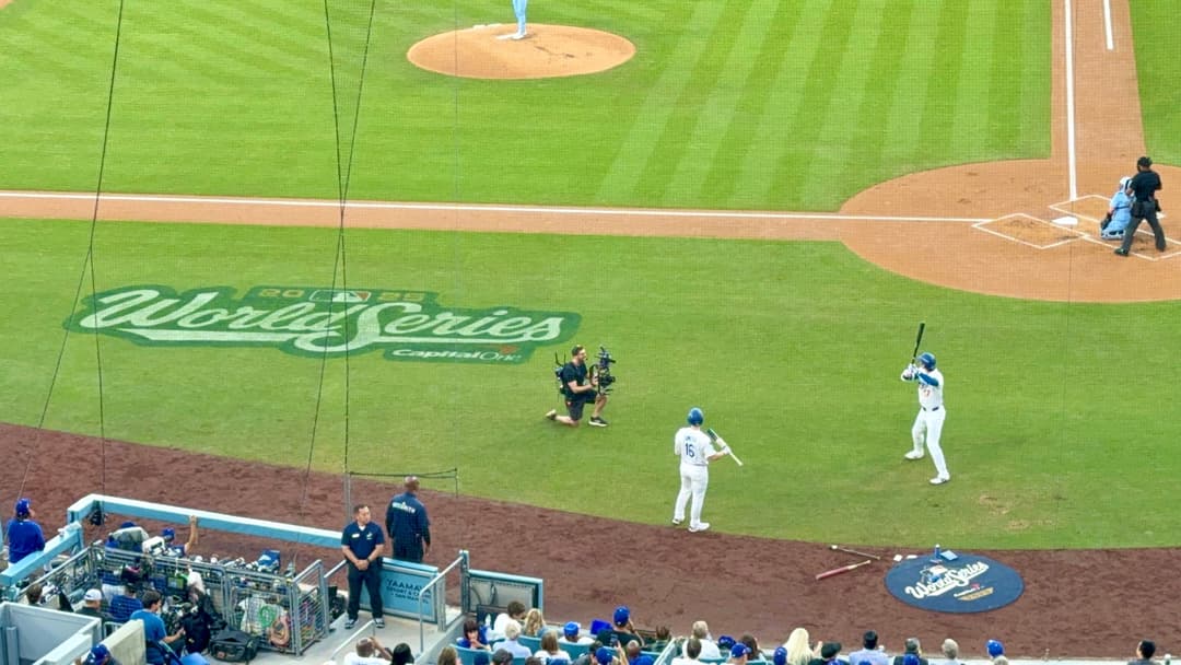 Dodger Dogs, 18 Innings, and One Unforgettable World Series