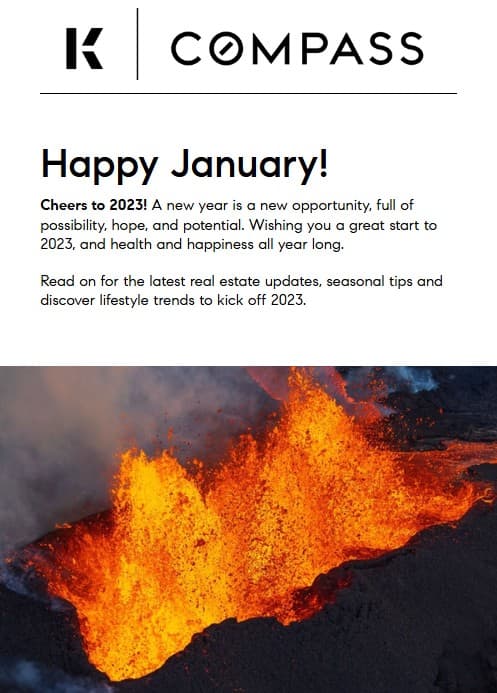 January 2023 Hawaii Big Island Style Newsletter