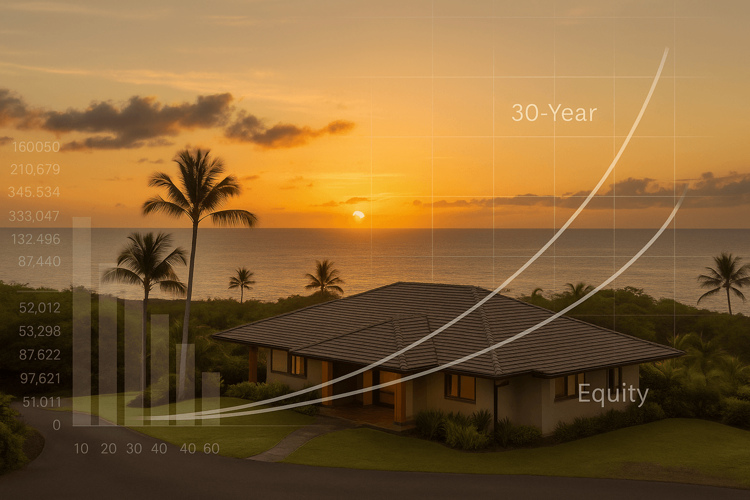 What a 50-Year Mortgage Could Mean for Hawai‘i Buyers & Investors