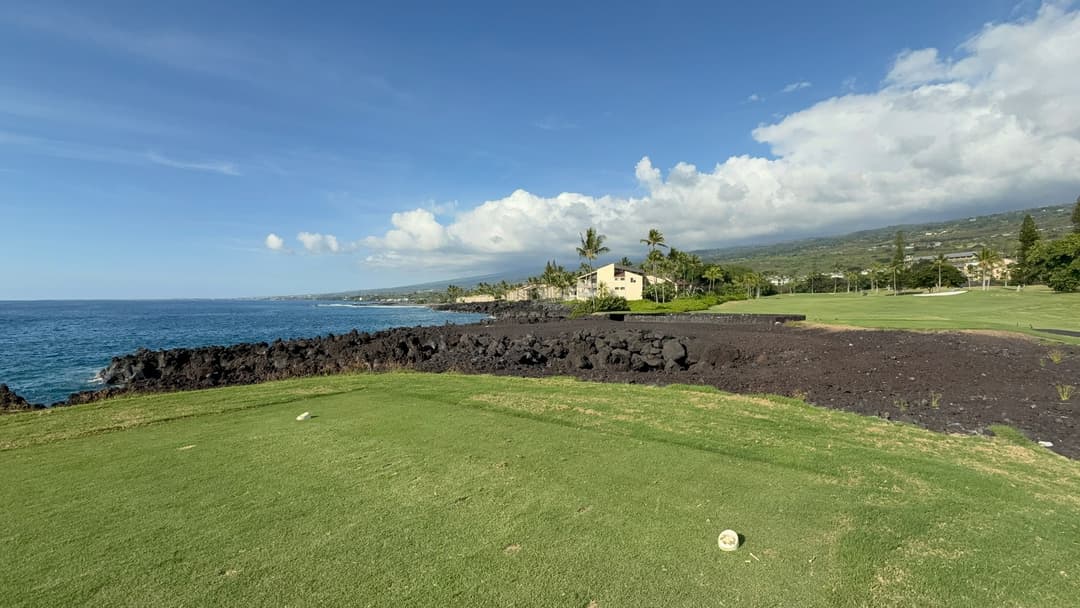 Broke 80 After 10 Years | Big Island Golf Life
