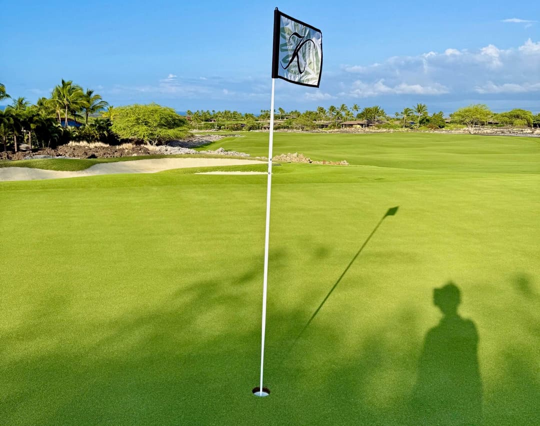 Broke 80 After 10 Years | Big Island Golf Life