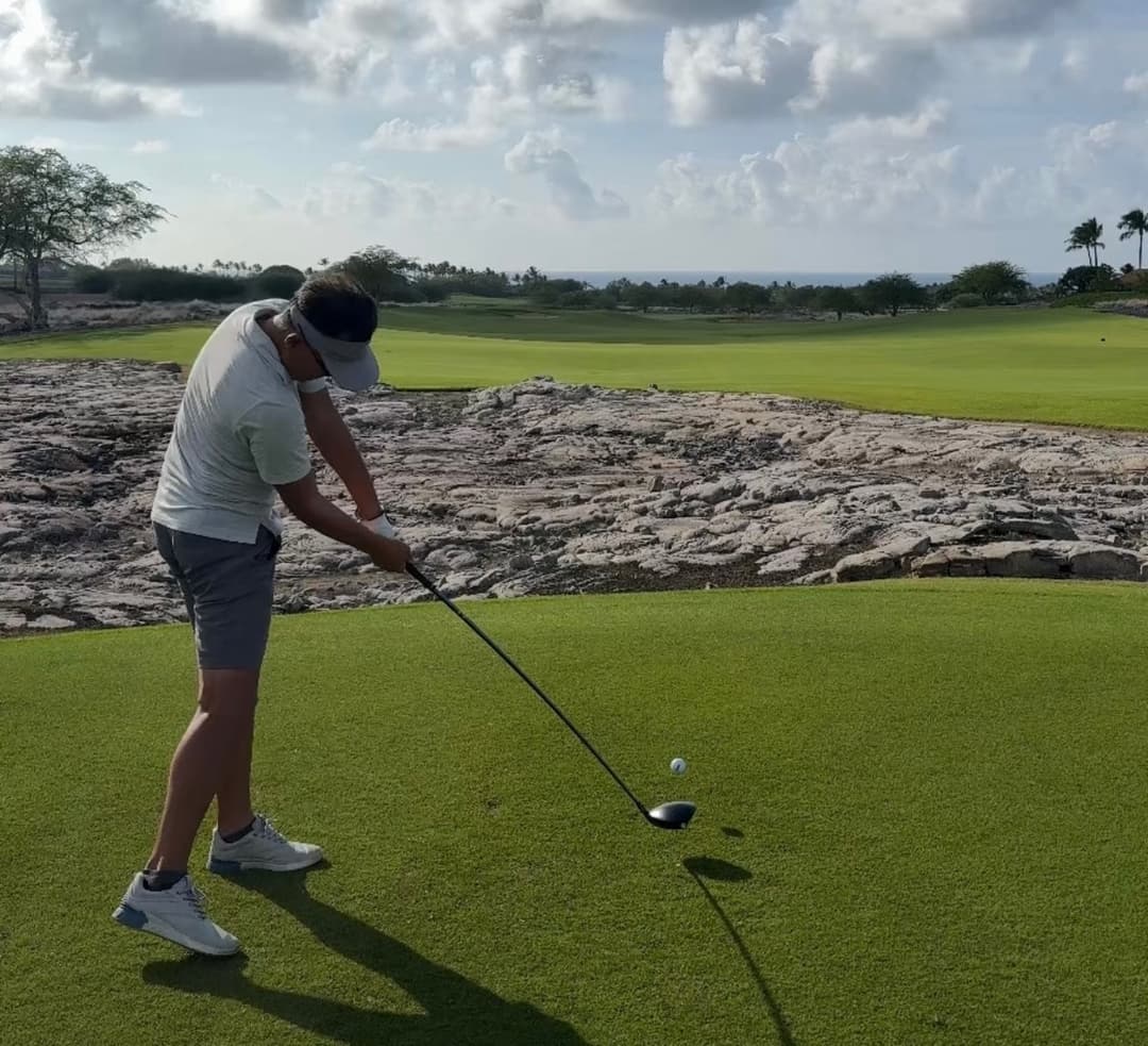 Broke 80 After 10 Years | Big Island Golf Life