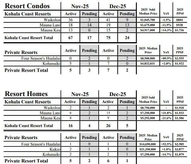 December 2025 Market Update & 2026 Forecast