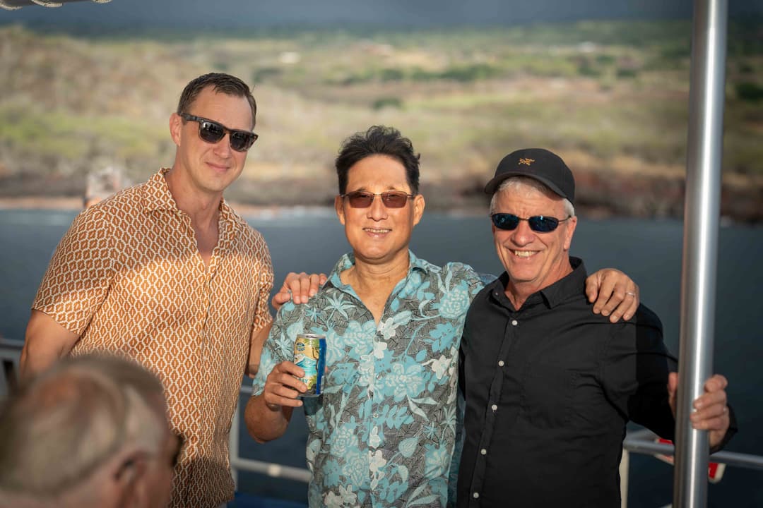 Why We Host Our Private Whale Watch & Sunset Cruise
