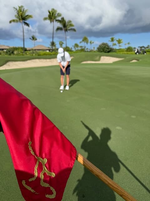 Kohanaiki Golf Course